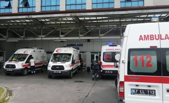 Kedi parazit ilacı ile bulaşık deterjanı içen 2 çocuk hastanelik oldu