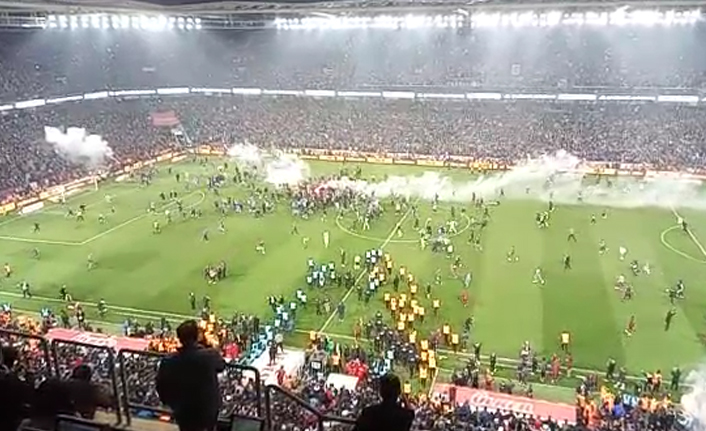 PFDK'dan Trabzonspor-Antalyaspor maçı kararı