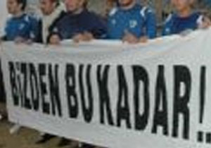 Erzurumspor 3. Lig'e düştü