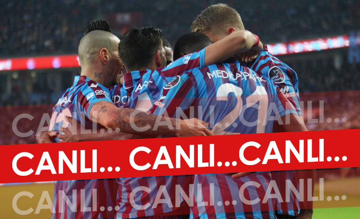 Hatayspor – Trabzonspor / CANLI