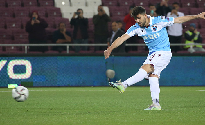 Bakasetas’ın 'penaltı' şanssızlığı