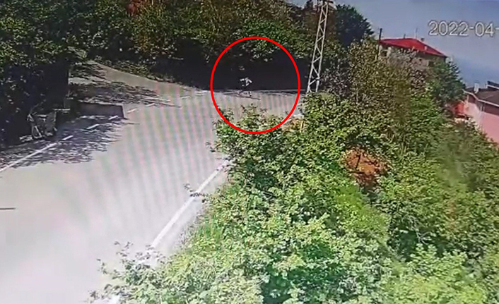 Trabzon'da hırsızlar için kurulan kameralar dolandırıcıları yakalattı