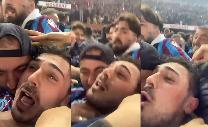 Abdülkadir Ömür baygınlık geçirdiğini anlatmıştı! O anlar kamerada