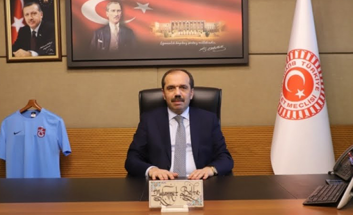 Muhammet Balta'dan Anneler Günü mesajı