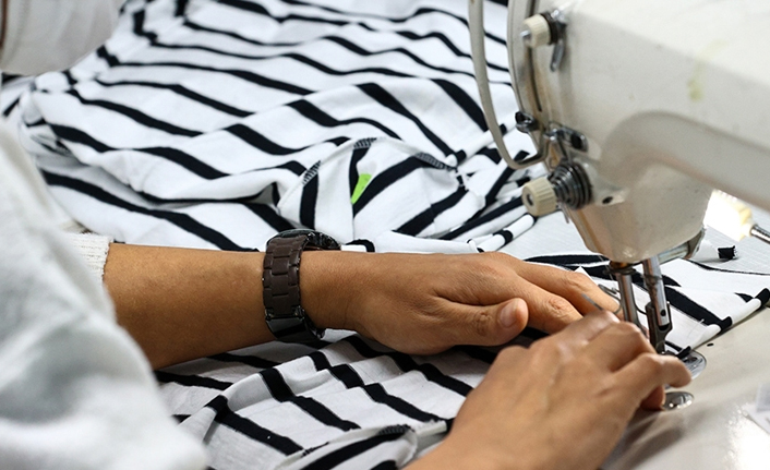 Hazır giyim ve konfeksiyon sektörü rekor kırdı