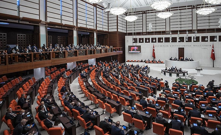 TBMM'de kadına ve sağlık çalışanlarına yönelik şiddet için mesai yapacak