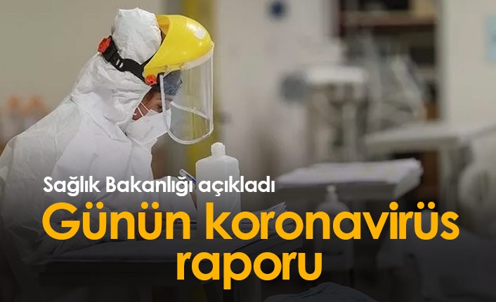 Günün koronavirüs raporu - 08.05.2022
