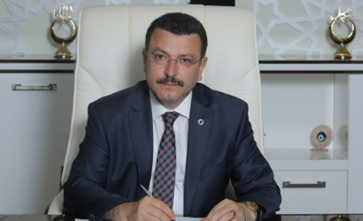 Başkan Genç’ten bir tepki de mecliste! “Şike yapan takıma şikeci denir”