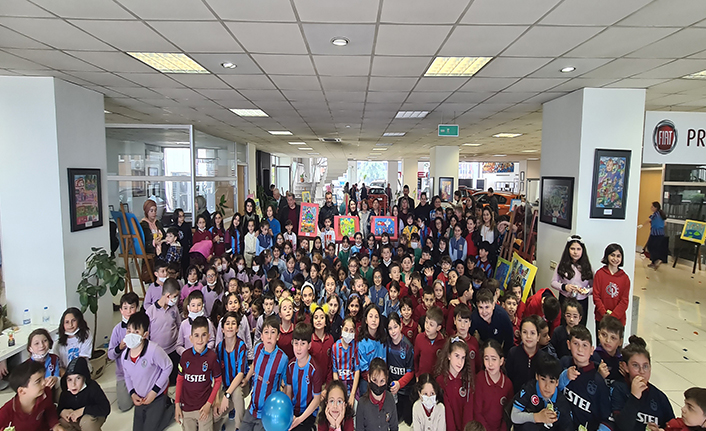 Tunalar Topluluğu Resim Yarışması sonuçlandı