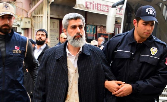 Alparslan Kuytul tutuklandı