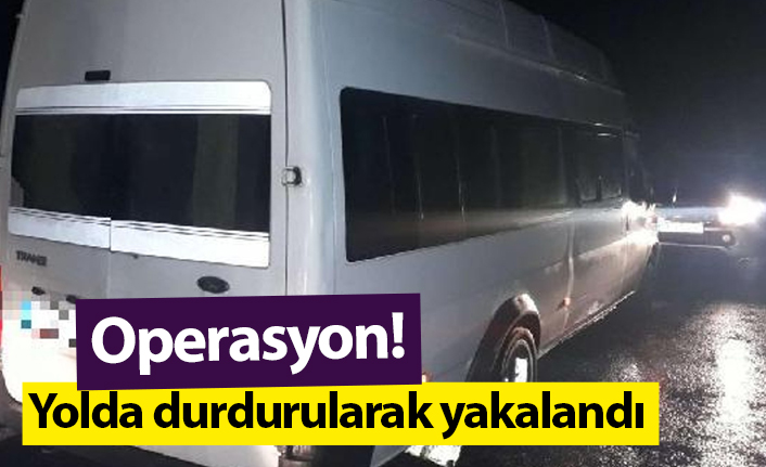 Rize'de kaçak sigara operasyonu!