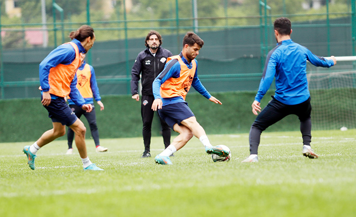 1461 Trabzon, Play-Off çeyrek finali için hazırlıklarını sürdürüyor