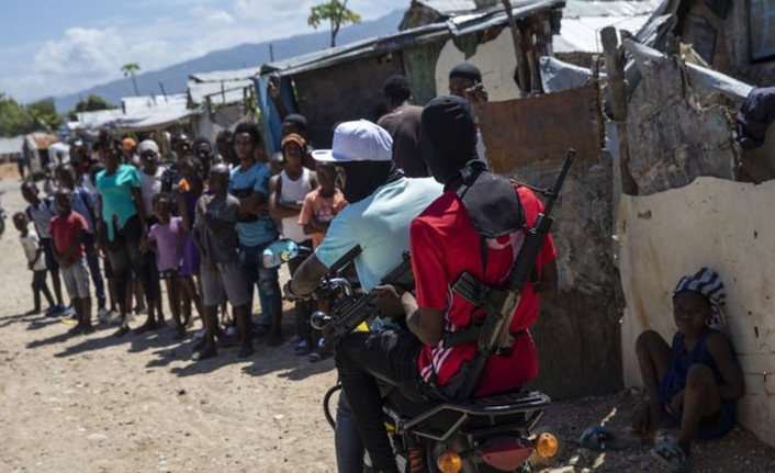 Haiti'de 8 Türk vatandaşı kaçırıldı
