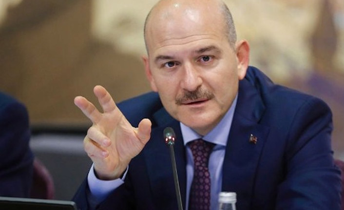 Kaç Suriyeli Türk vatandaşlığına geçti? Soylu açıkladı