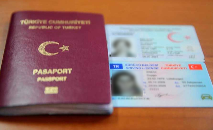 e-pasaport, e-mavi kart ve e-sürücü belgesiyle ilgili yeni detaylar ortaya çıktı