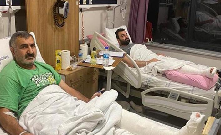 Trabzon'da damadı ve ailesini yaralayan kayın pederin davası devam etti