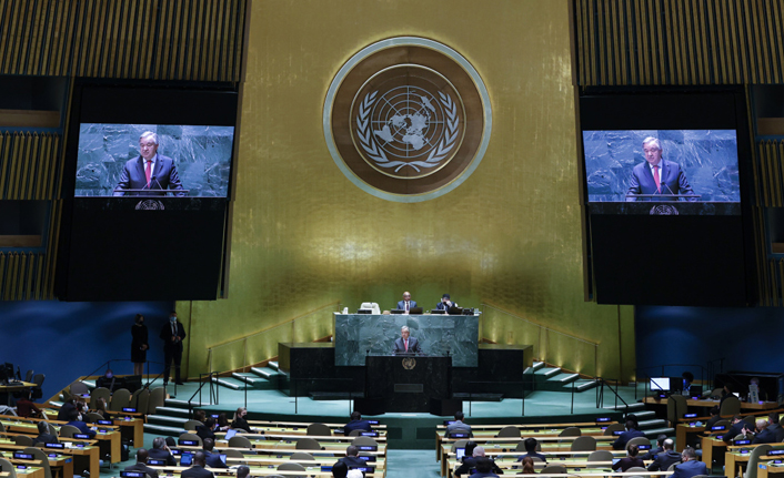 Çekya, Rusya'nın yerine BM İnsan Hakları Konseyine seçildi