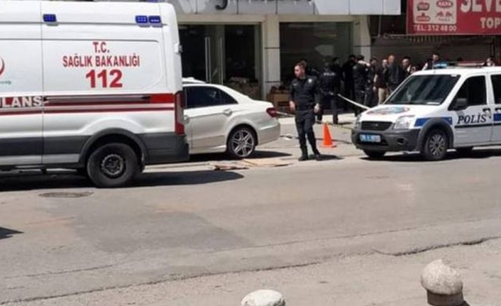 Miras tartışmasında kardeş katili oldu