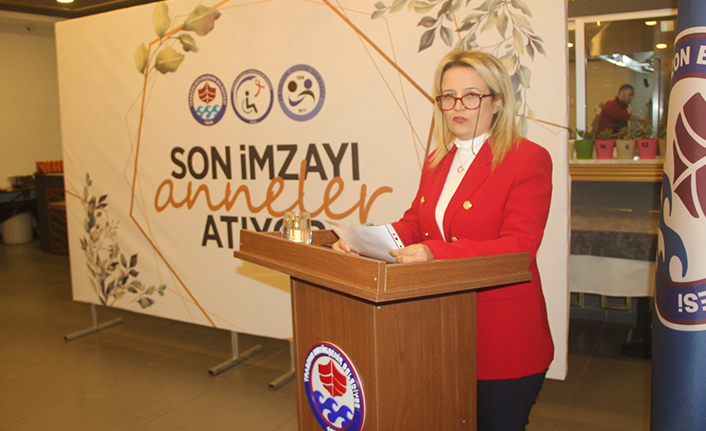 LEGDER Başkanı Melek Çakır'dan Engelliler Haftası mesajı