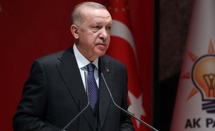 Cumhurbaşkanı Erdoğan'dan sığınmacı mesajı: Asla geri itmeyiz