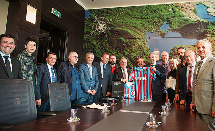 DKİB’in Belgrad Ziyareti