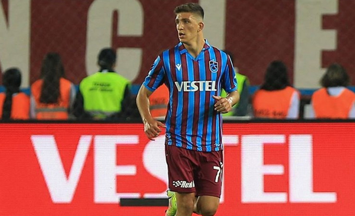 Trabzonspor'un genç ismine Avrupa'dan iki talip