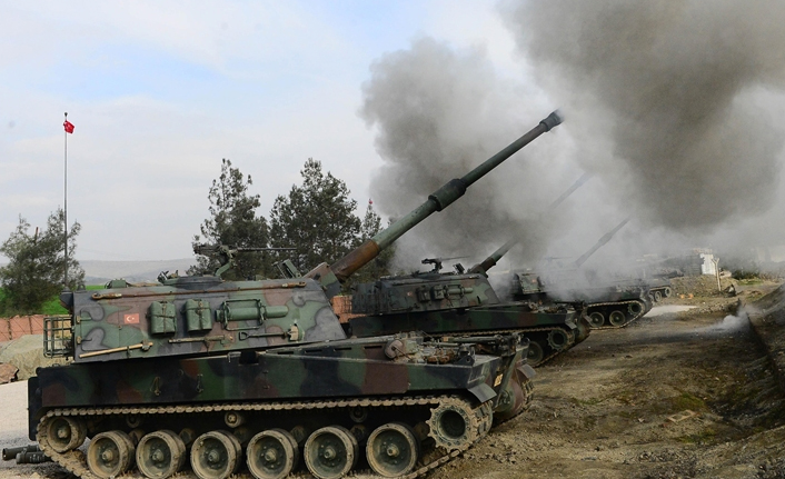 Suriye’nin kuzeyine etkisiz hale getirilen terörist sayısı 21'e yükseldi