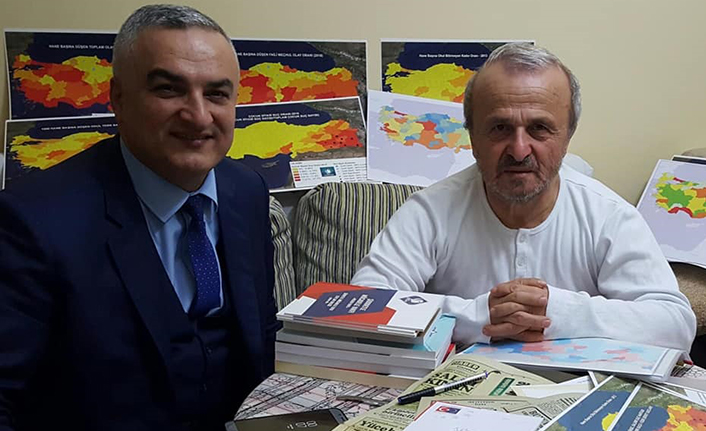 Şiddetle mücadele saha da sürecek