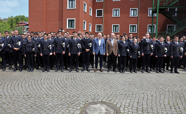 Bakan Karaismailoğlu, KTÜ’de öğrencilerle Buluştu