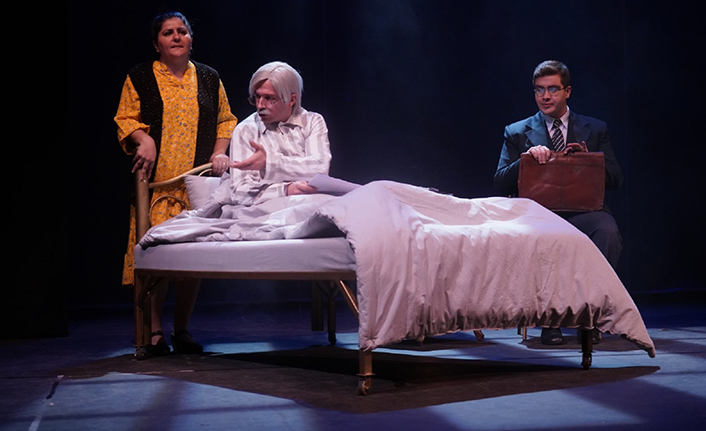 Kırık bir aşk hiyakesi: ‘Kürk Mantolu Madonna’