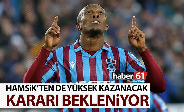 Nwakaeme'ye yapılan teklif ortaya çıktı! Hamsik'ten fazla kazanacak!