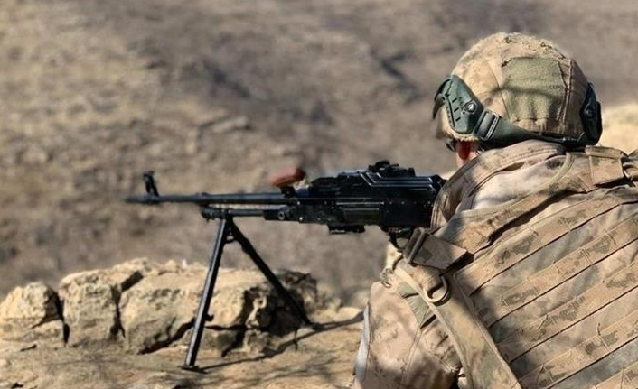 3 terörist daha etkisiz hale getirildi 15 Mayıs 2022