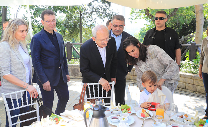 Kılıçdaroğlu: “Görevimiz, bedel ödeyenlerin yanında durmak”