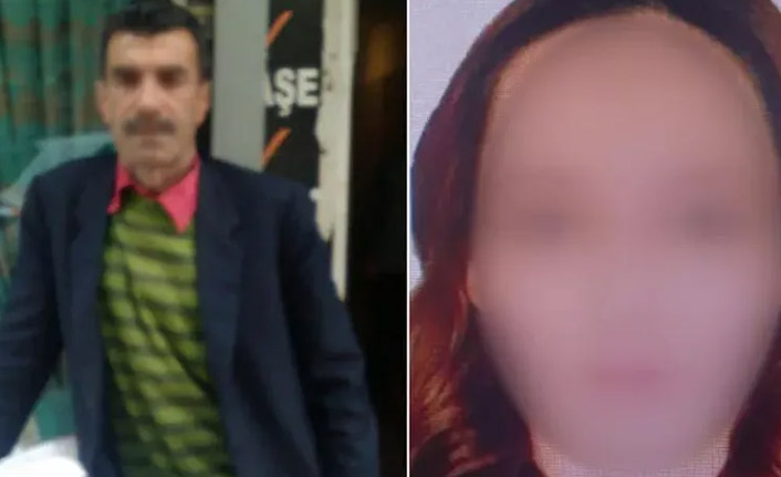 6 aylık eşini oğluyla birlikte öldürdü!