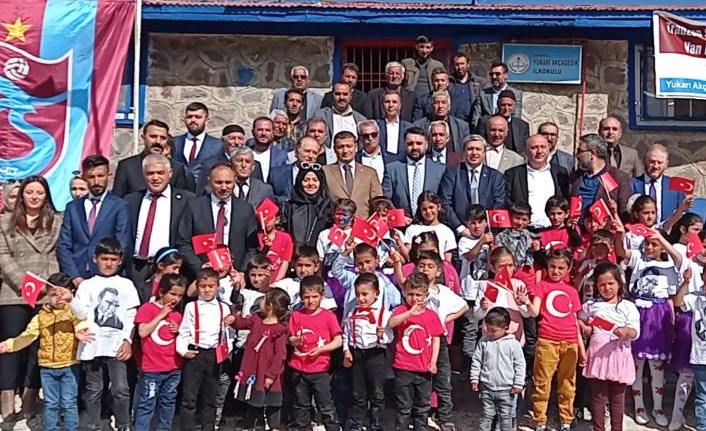 Trabzon’dan Van’a ‘Gönül Köprüsü’