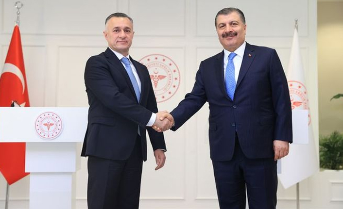 Bakan Koca'dan önemli açıklama! "Salgının son günlerindeyiz"