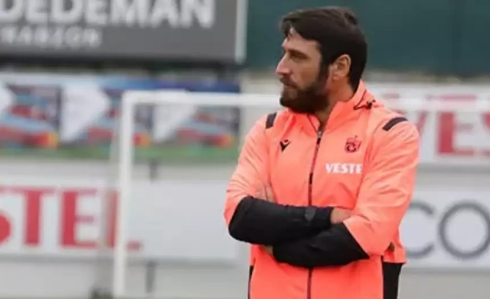 Trabzonspor'da Egemen Korkmaz'a PFDK'dan ceza