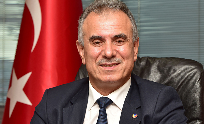 Başkan Ergan’dan 19 Mayıs mesajı