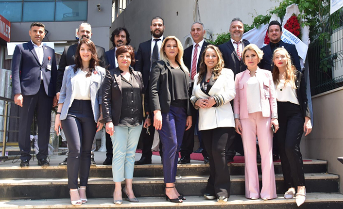 Dünya İş İnsanları Derneği hayırlı olsun