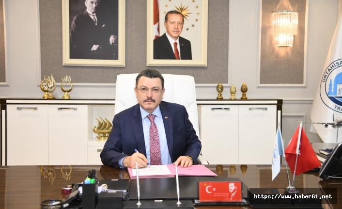 Ortahisar Belediye Başkanı Genç'ten 19 Mayıs Mesajı: İstiklâl Meşalesinin Yakıldığı Gün