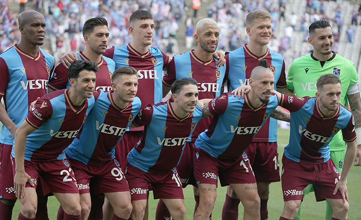 Trabzonspor'un yeni hedefi