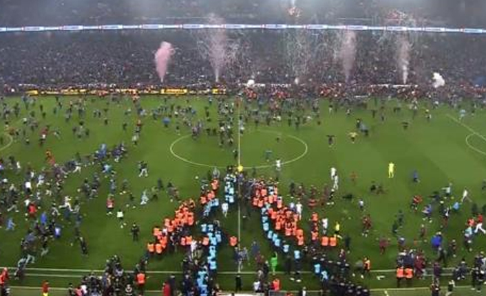 Emniyet Müdürü Aydoğan, şampiyonluk gecesi taktiğini anlattı