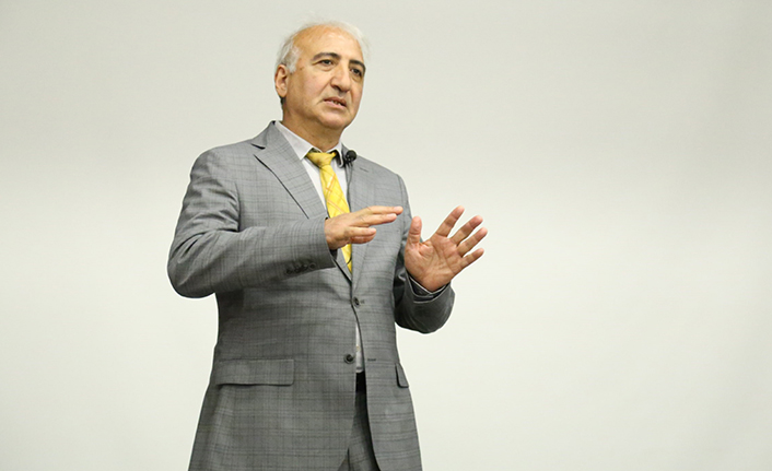 Calap; “Türk halkı 19 mayıs ile gerçek bir devletin var olacağına inandı”