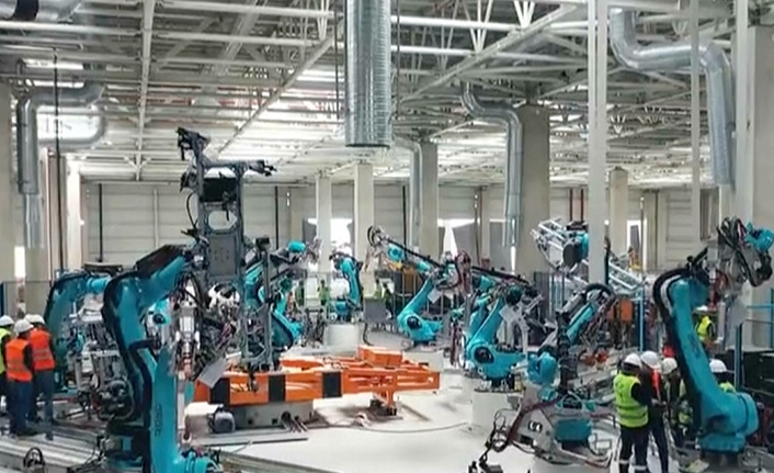 Togg'da parçalı denemeler başladı