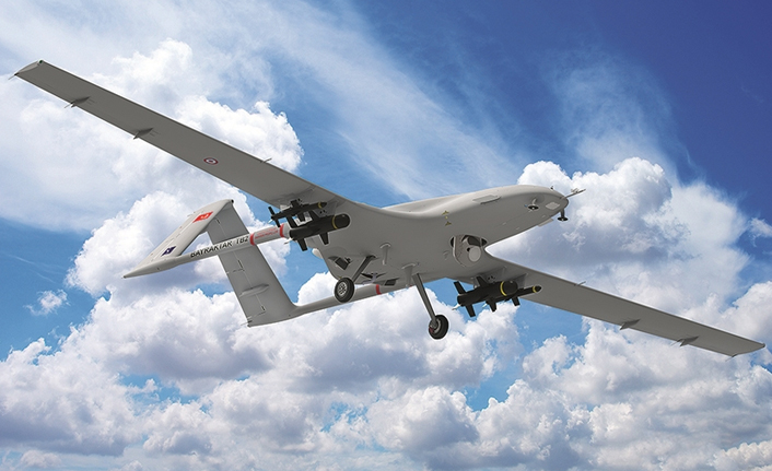 3 PKK'lı terörist SİHA'larla vuruldu