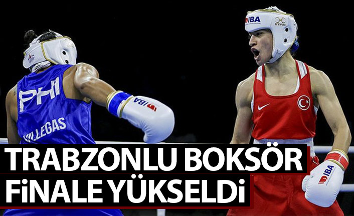 Buse Naz Çakıroğlu'ndan Dünya Şampiyonası'nda Büyük Başarı: Finalde!