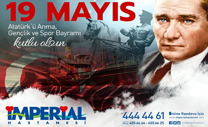 İmperial 19 Mayıs