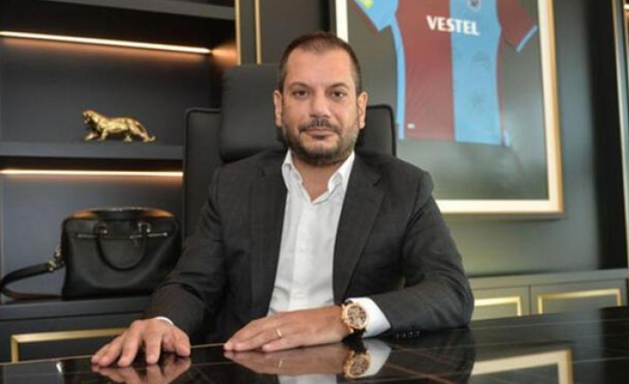 Ertuğrul Doğan: "İnşallah hep beraber 9'uncu şampiyonluğumuzu kutlayacağız"