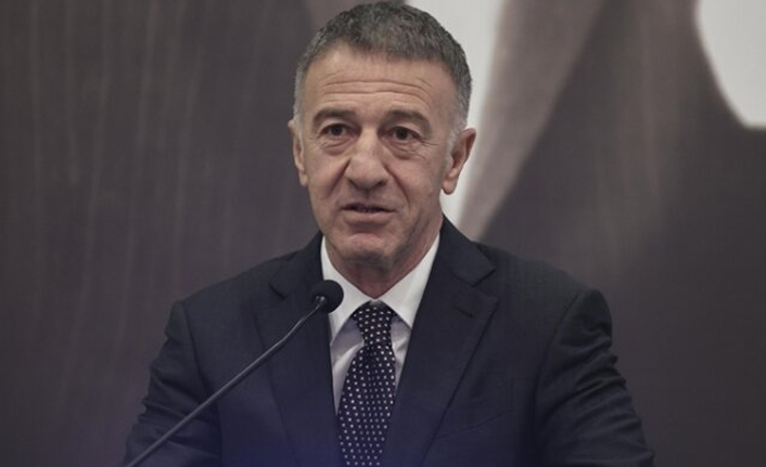 Ahmet Ağaoğlu: "Uğraşlarımız Avrupa için"