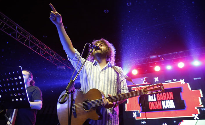 Bayburt'ta Ali Baran coşkusu